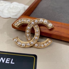 Chanel Brooches